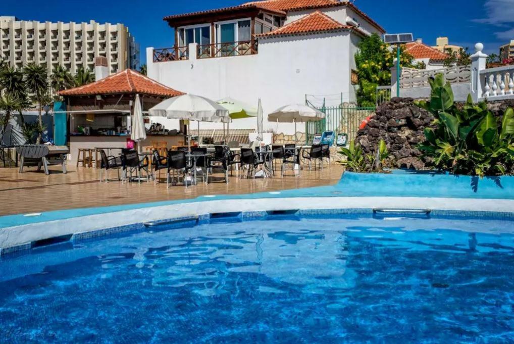 Apartment In Playa De Las Americas2 外观 照片